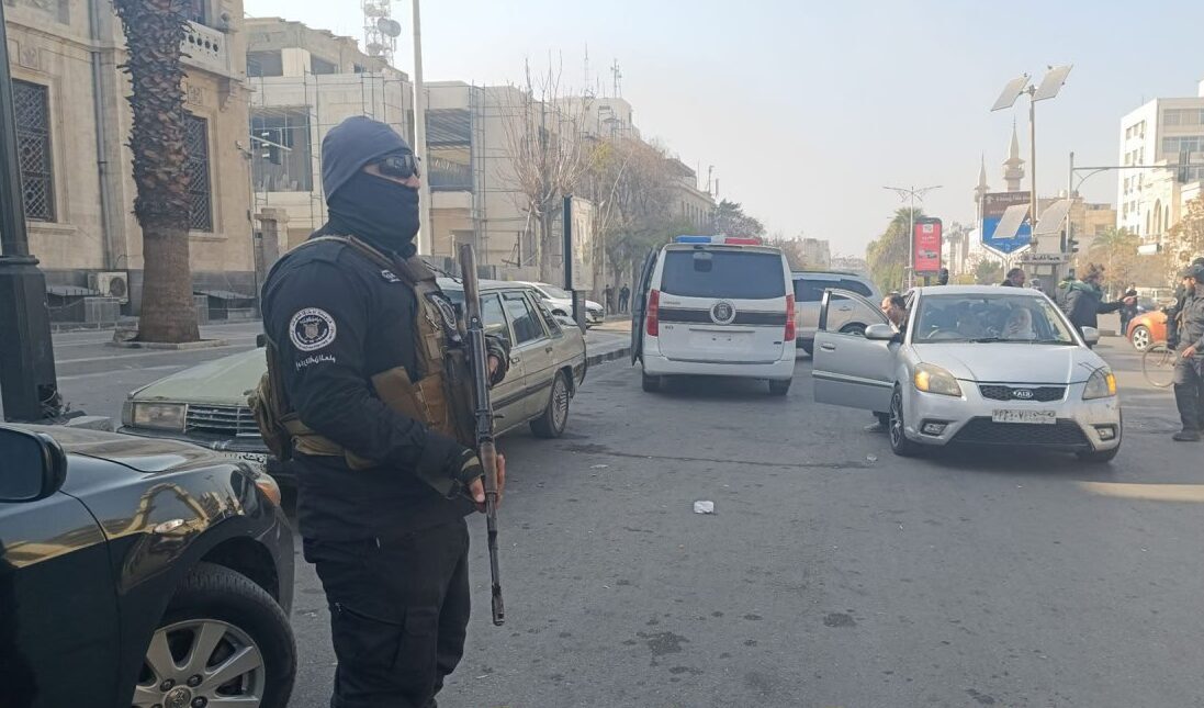 وزارة الداخلية