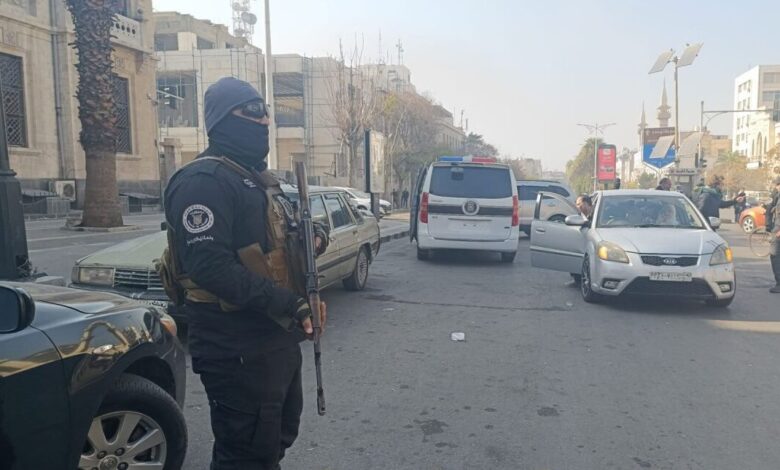 وزارة الداخلية