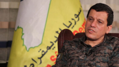 مظلوم عبدي
